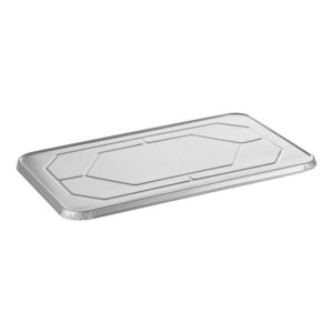 full size aliminum lid