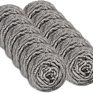 STEINLESS STEEL SCOURER 50G/PCS 6BOX/CASE