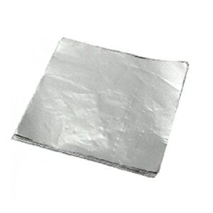 PUS12500-(1138)Aluminum foil 12X10.75" POP-UP SHEET 6BOX 500PCS/BOX