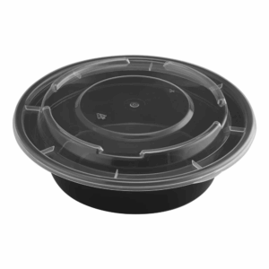 round containers