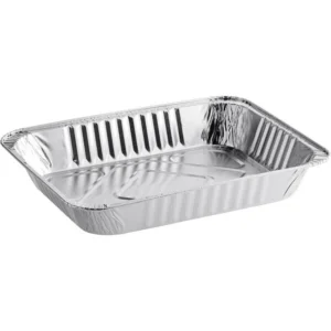 half size foil steam table pan medium