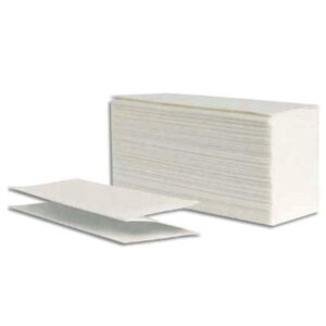 (312) M fold white Towels 250pcs/bag,16bag/case